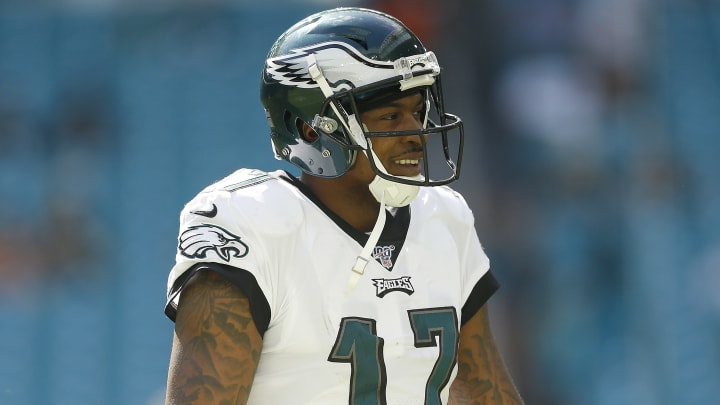 Alshon Jeffery's projected role in the Eagles offense in 2020 should have Philly fans excited.