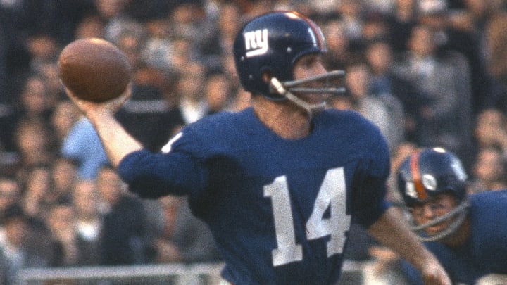 The best NFL quarterbacks to ever come out of LSU, including Hall-of-Famer Y.A. Tittle