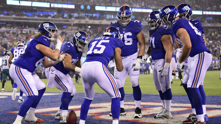 The Giants could make this surprise cut before the start of the 2020 regular season.