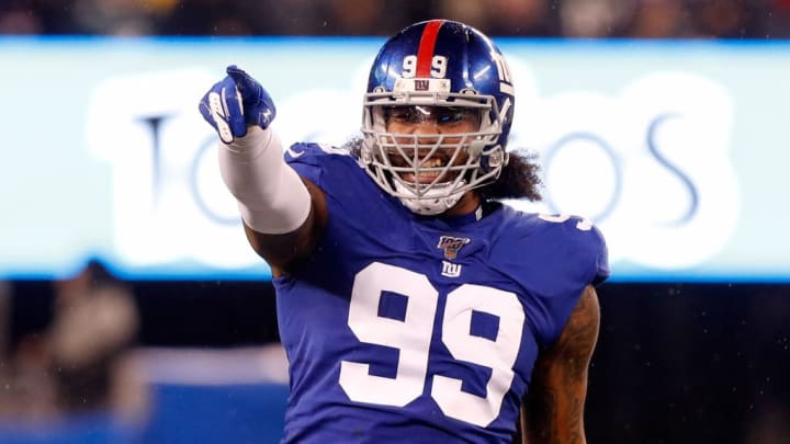 New York Giants DE Leonard Williams