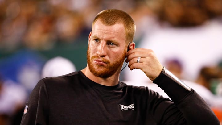 Philadelphia Eagles v New York Jets Philadelphia Eagles v New York Jets