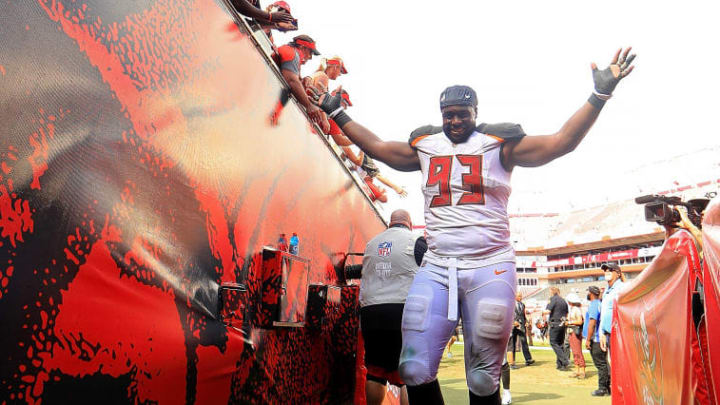 Philadelphia Eagles v Tampa Bay Buccaneers