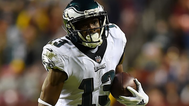 Philadelphia Eagles v Washington Redskins Philadelphia Eagles v Washington Redskins