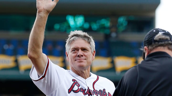 Dale Murphy se sumó a quienes piden acabar con el racismo