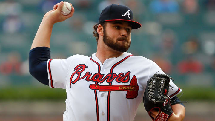 Atlanta Braves recall A.J. Minter from Triple-A Gwinnett