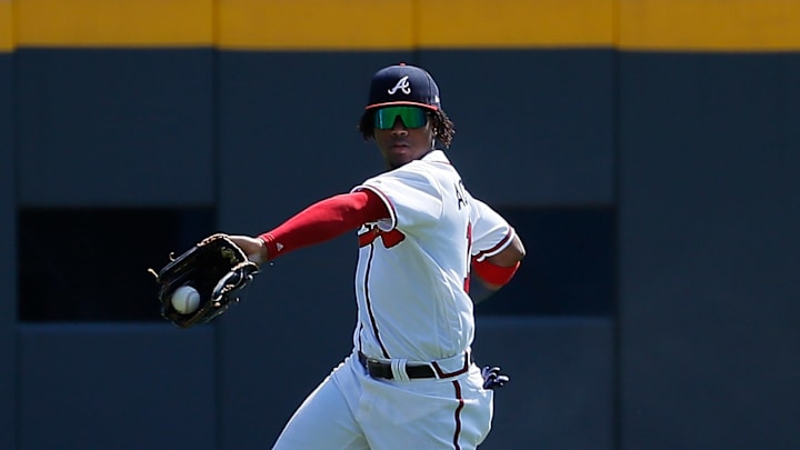 Philadelphia Phillies v Atlanta Braves