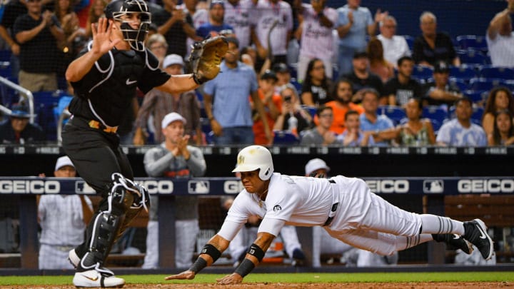 Philadelphia Phillies v Miami Marlins