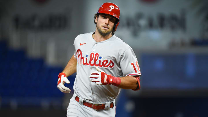 Philadelphia Phillies vs Miami Marlins prediction and MLB pick straight up for tonight's game between PHI vs MIA. Philadelphia Phillies vs Miami Marlins prediction and MLB pick straight up for tonight's game between PHI vs MIA.