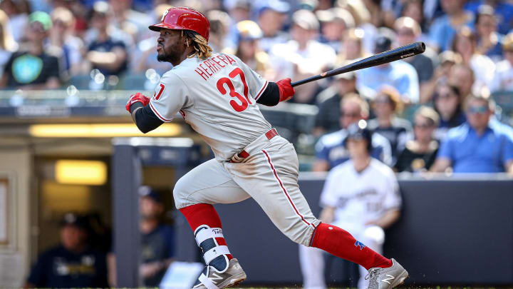 Odúbel Herrera recibirá una nueva oportunidad para demostrar que puede jugar en la MLB