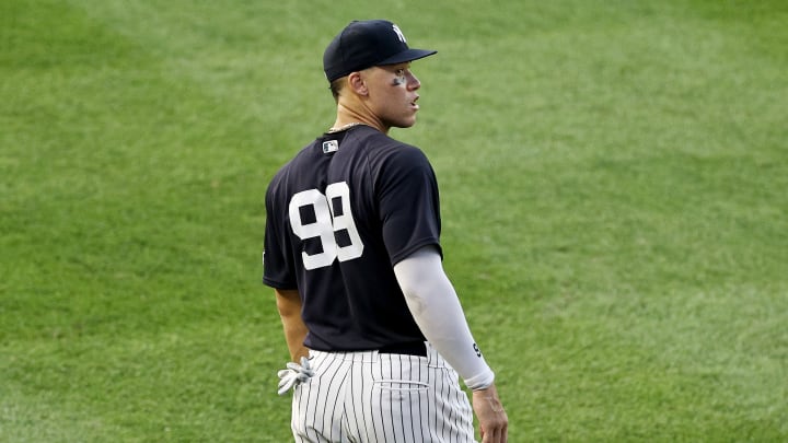 El jardinero Judge es uno de los líderes en el vestuario de los Yankees