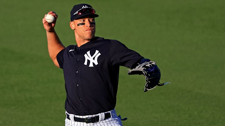 Los Yankees visitan hoy el campamento de los Azulejos