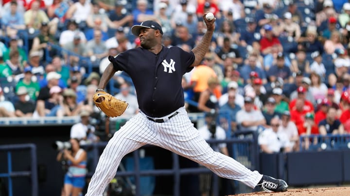 CC Sabathia estuvo 10 años con los Yankees