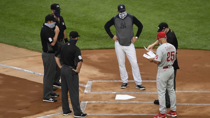 El manager de los Yankees confía en la ayuda que puedan darle los relevistas