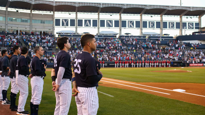 Yankees enfrentarán a Tigres este jueves