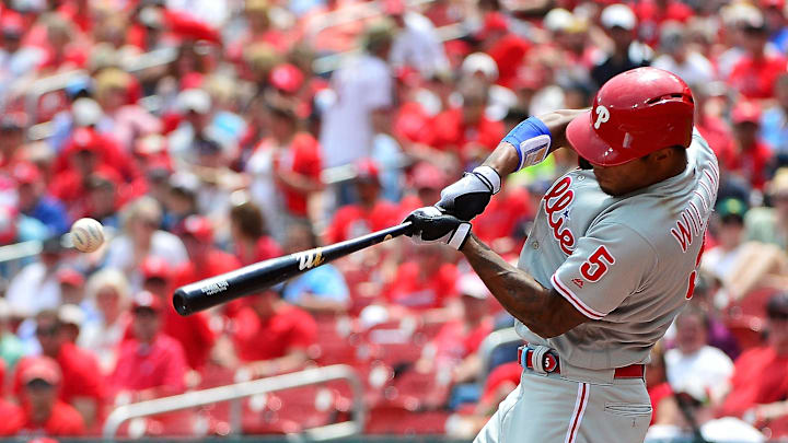 Philadelphia Phillies v St Louis Cardinals Philadelphia Phillies v St Louis Cardinals