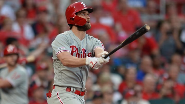 Philadelphia Phillies v St Louis Cardinals Philadelphia Phillies v St Louis Cardinals