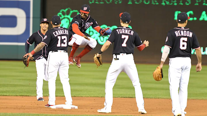Philadelphia Phillies v Washington Nationals - Game Two