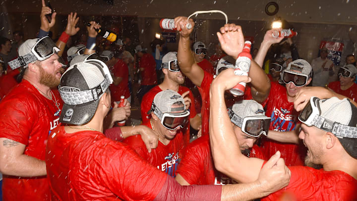 Philadelphia Phillies v Washington Nationals - Game Two