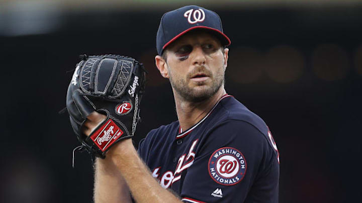 Philadelphia Phillies v Washington Nationals - Game Two