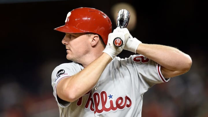 Philadelphia Phillies v Washington Nationals