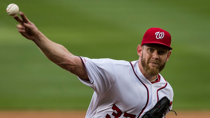 Philadelphia Phillies v Washington Nationals