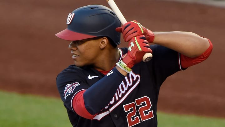 El talento de Juan Soto le dará un contrato millonario pronto