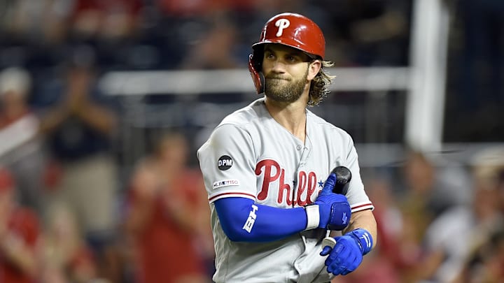 Philadelphia Phillies v Washington Nationals