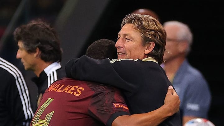 Gabriel Heinze, Anton Walkes