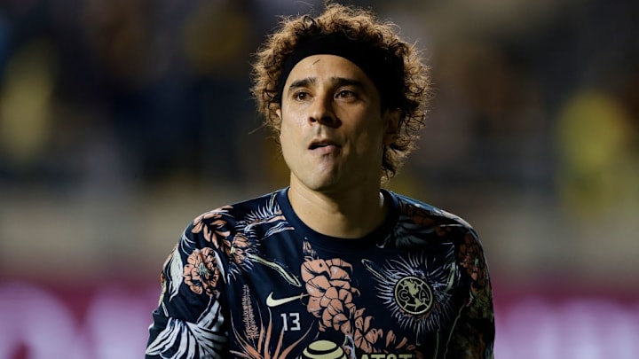 Guillermo Ochoa
