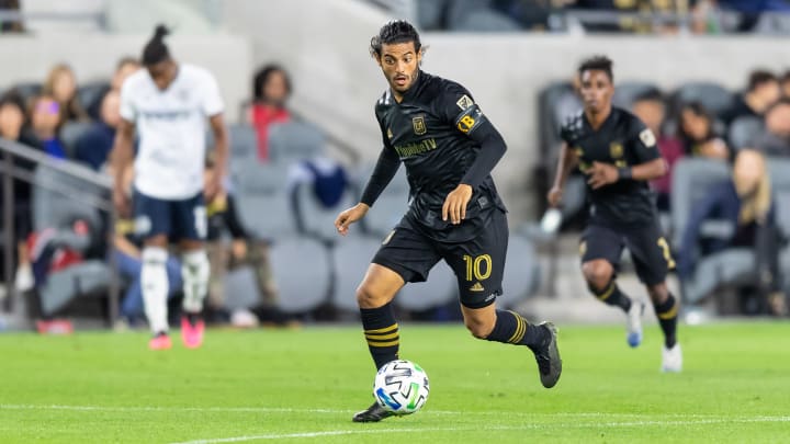 Carlos Vela ha sido uno de los mejores jugadores de la MLS en los últimos años