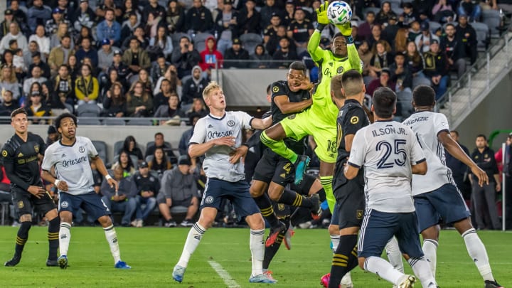 Las actividades en los equipos de la MLS están suspendidas desde mediados de marzo