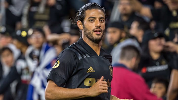Carlos Vela es considerado por muchos el mejor jugador de la MLS