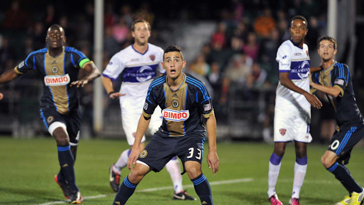 Philadelphia Union v Olando City