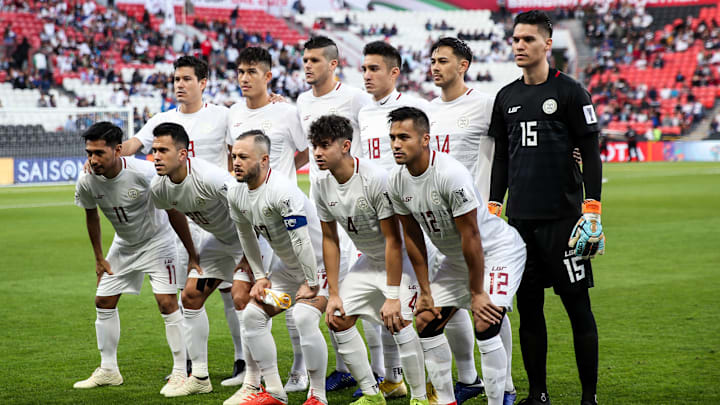 Timnas Filipina