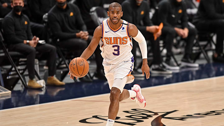 Chris Paul está cerca de regresar a los Suns