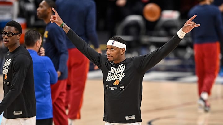Torrey Craig is the truly underrated piece to the Suns puzzle.