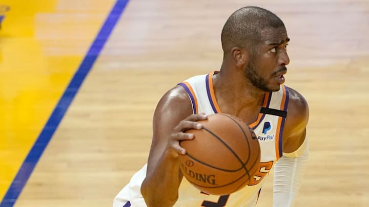 Paul aparentemente rechazará su opción de contrato con los Suns