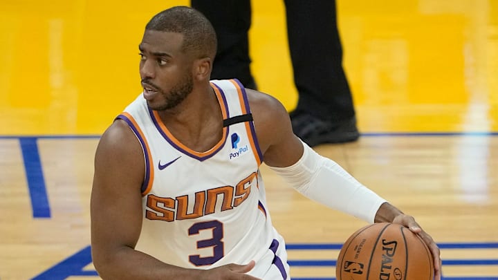 Chris Paul apuesta por conseguir un contrato multianual en la agencia libre