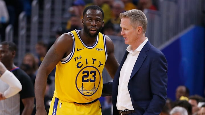 Pese al regreso de Draymond Green los Warriors volvieron a caer en el inicio de la temporada