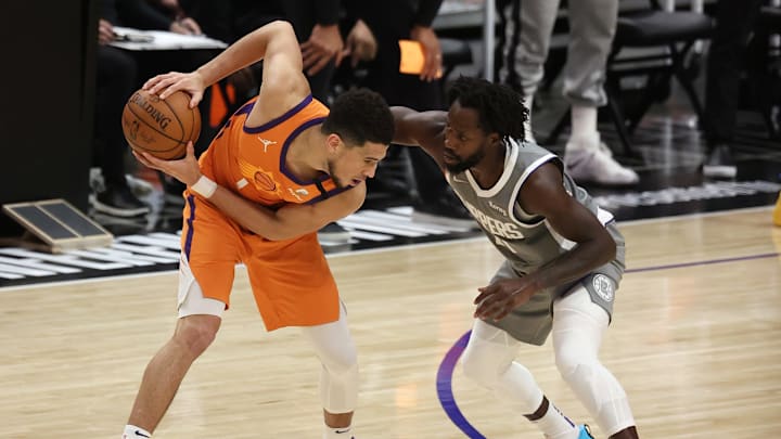 Devin Booker has to come up clutch in the Finals.