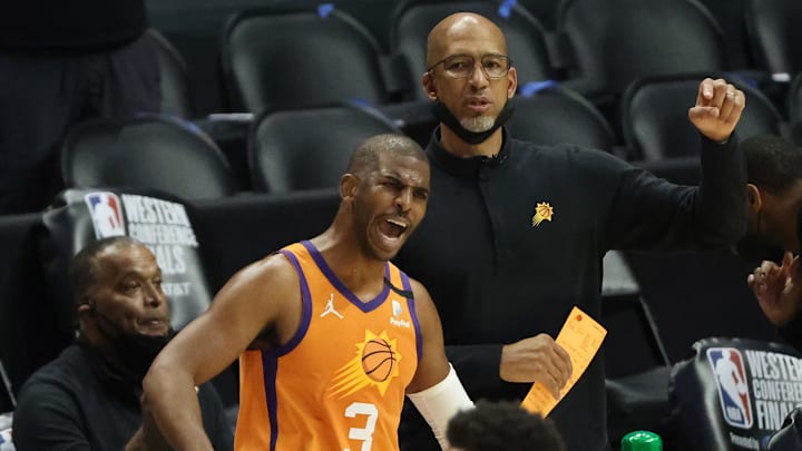 Chris Paul estará en sus primeras Finales de la NBA