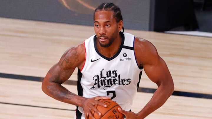 Kawhi Leonard es la principal estrella de Los Angeles Clippers