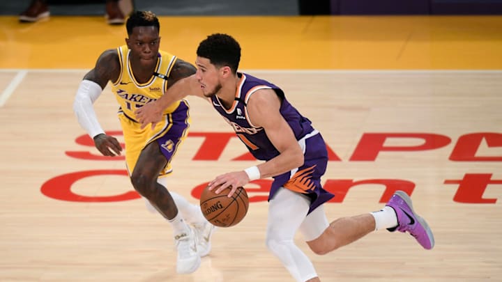 Phoenix Suns avanzaron a las semifinales de la Conferencia del Oeste