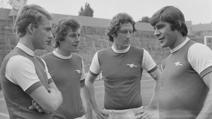Arsenal pada 1976
