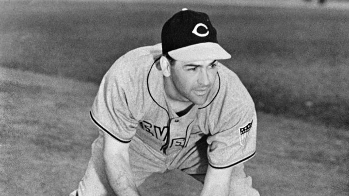 Lou Boudreau made the Hall of Fame in 1970.