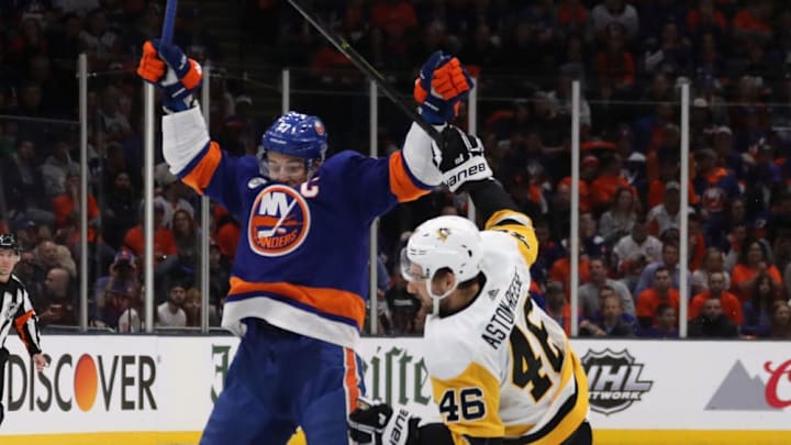 Pittsburgh Penguins v New York Islanders - Game Two