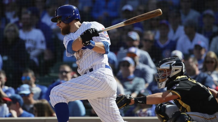 Pittsburgh Pirates v Chicago Cubs Pittsburgh Pirates v Chicago Cubs
