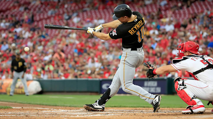 Pittsburgh Pirates  v Cincinnati Reds