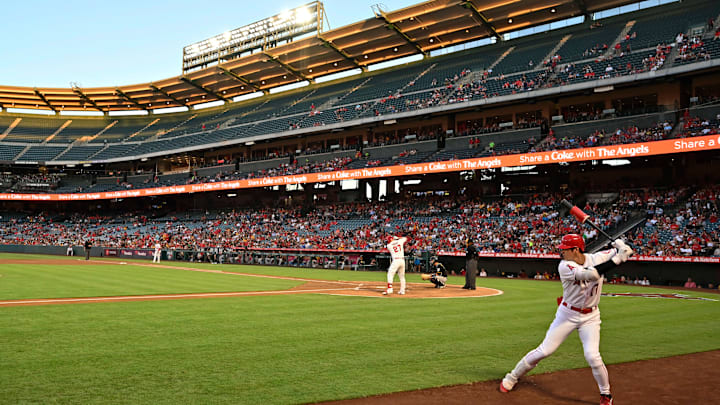Pittsburgh Pirates  v Los Angeles Angels of Anaheim
