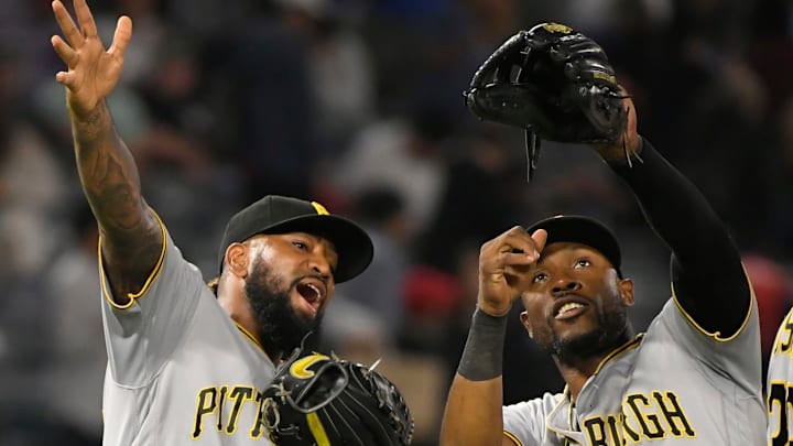 Pittsburgh Pirates  v Los Angeles Angels of Anaheim